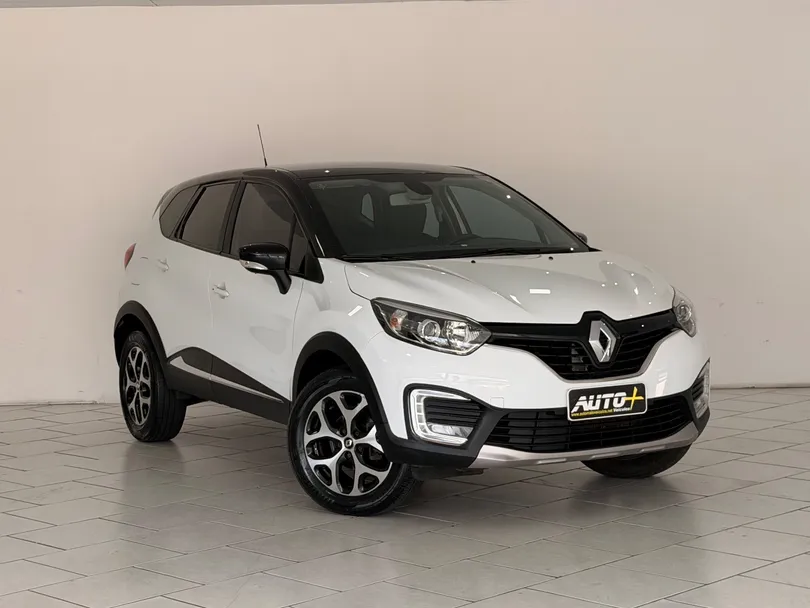 Renault CAPTUR Intense 1.6 16V Flex 5p Aut.