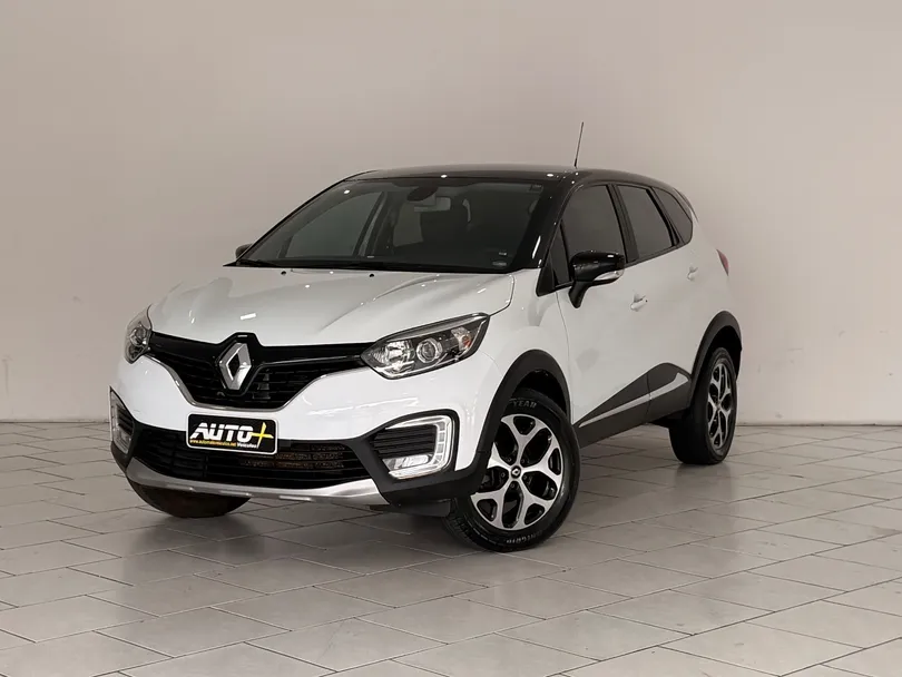 Renault CAPTUR Intense 1.6 16V Flex 5p Aut.