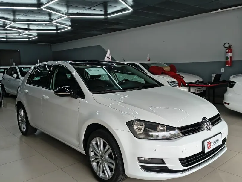VolksWagen Golf Highline 1.4 TSI 140cv Aut.