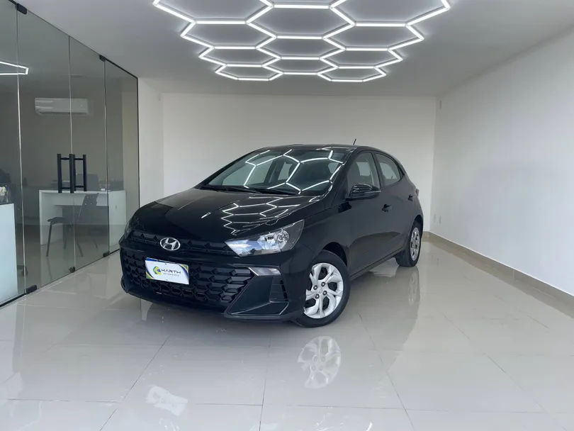 Hyundai HB20 Comfort Plus 1.0 Flex 12V Mec.