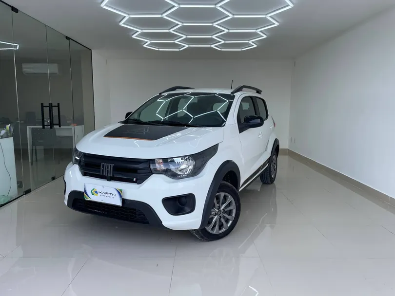Fiat MOBI TREKKING 1.0 Flex 5p.