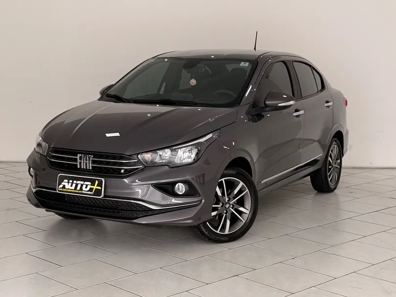 Fiat CRONOS PRECISION 1.3 8V Flex Aut.