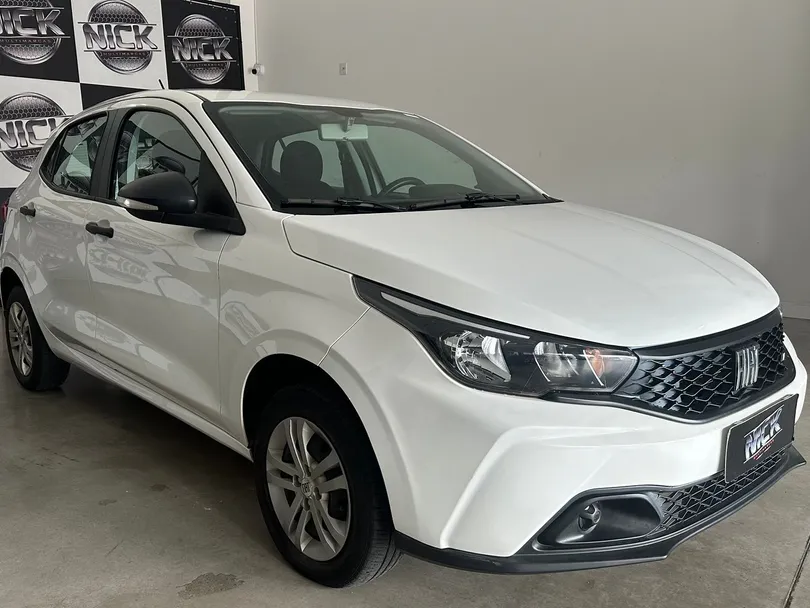 Fiat ARGO 1.0 6V Flex