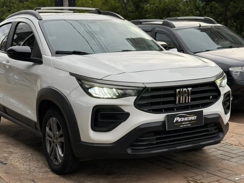 Fiat PULSE DRIVE 1.3 8V Flex Aut.