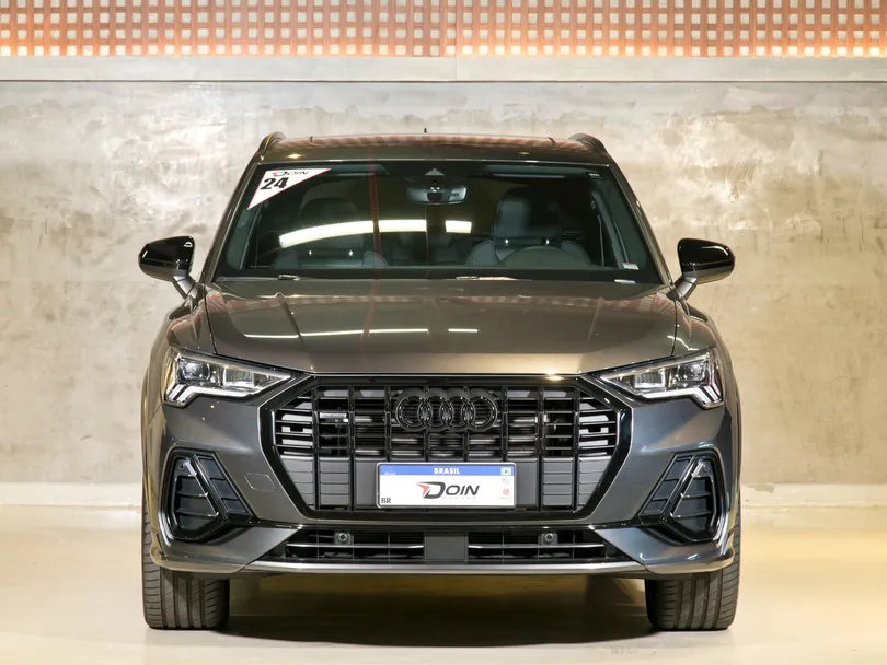 Audi Q3 Perf. Black 2.0 TFSI Tiptr. Quattro