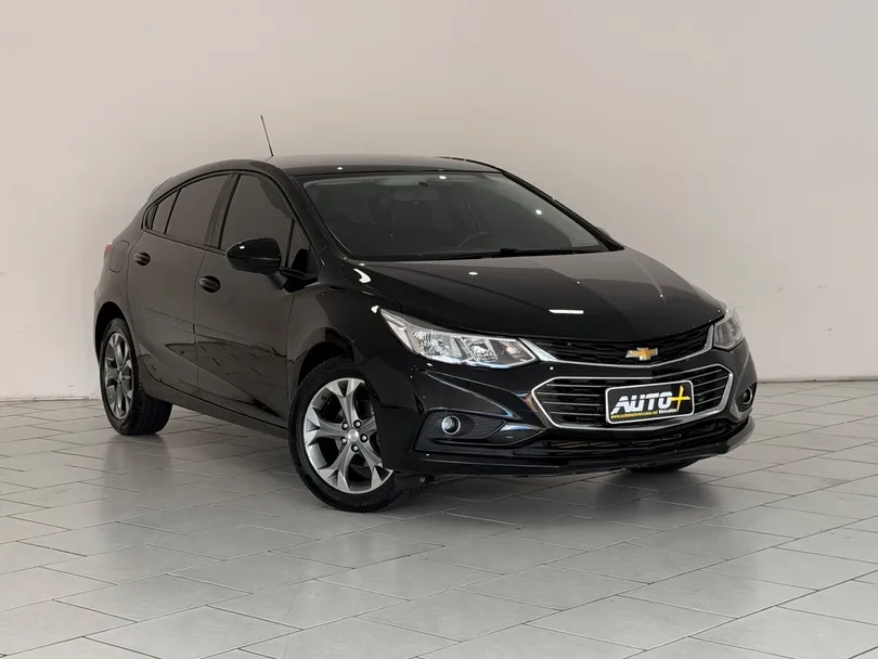 Chevrolet CRUZE Sport LT 1.4 16V TB Flex 5p Aut.