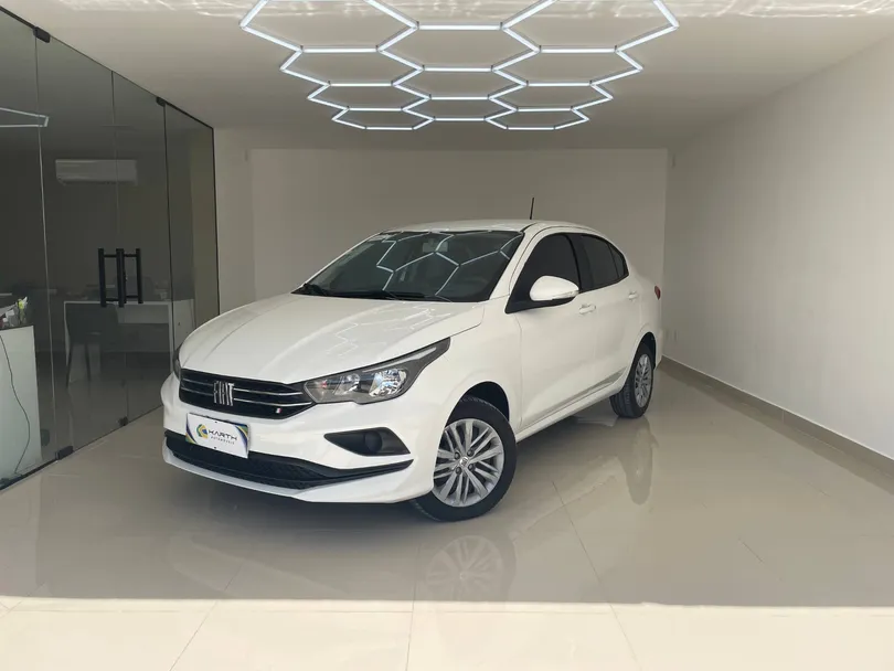 Fiat CRONOS DRIVE 1.3 8V Flex Aut.