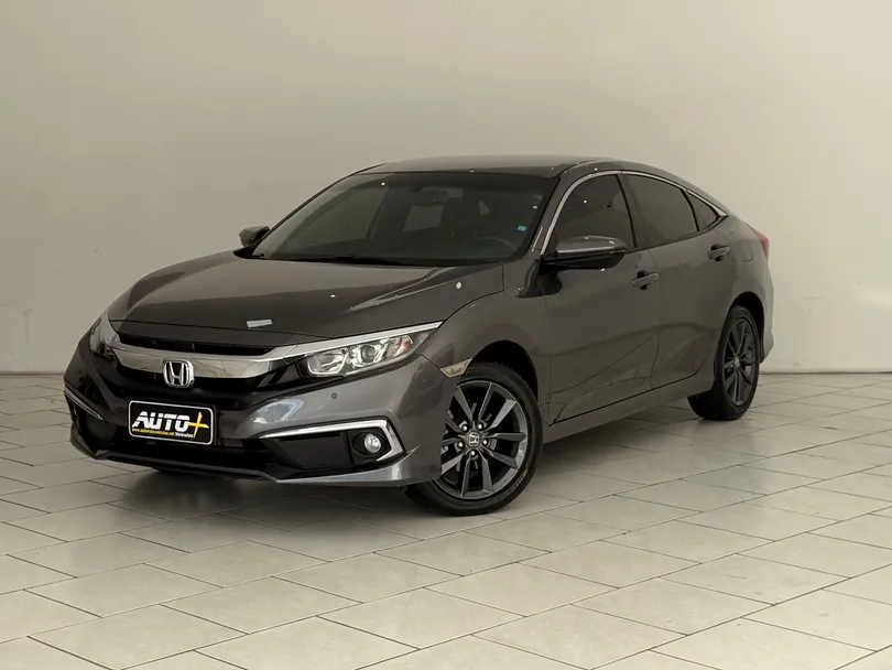 Honda Civic Sedan EX 2.0 Flex 16V Aut.4p