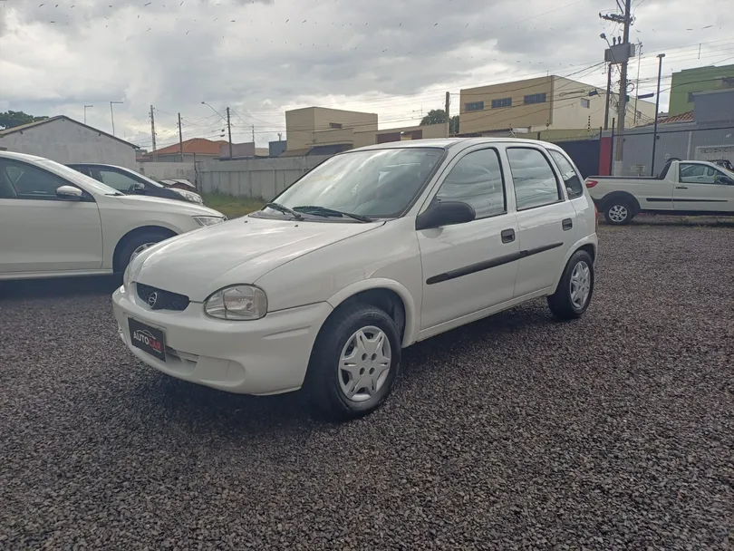 Chevrolet Corsa Wind 1.0 MPF/MilleniumI/ EFI 4p