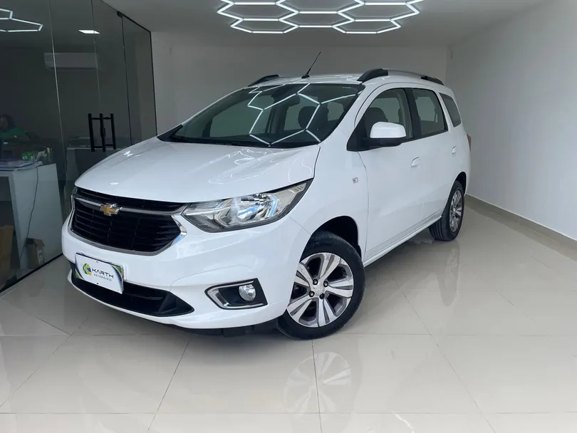Chevrolet SPIN PREMIER 1.8 8V Econo.Flex 5p Aut.
