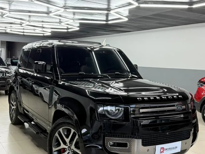 Land Rover Defender 110 X D300  Die. Aut. (Híb.)