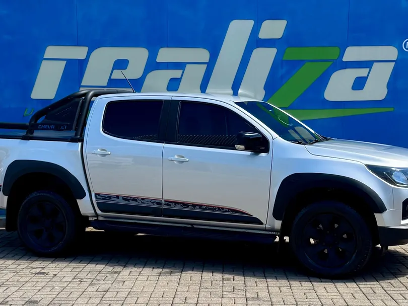 Chevrolet S10 Pick-Up Z71 2.8 TDI 4x4 CD Dies. Aut