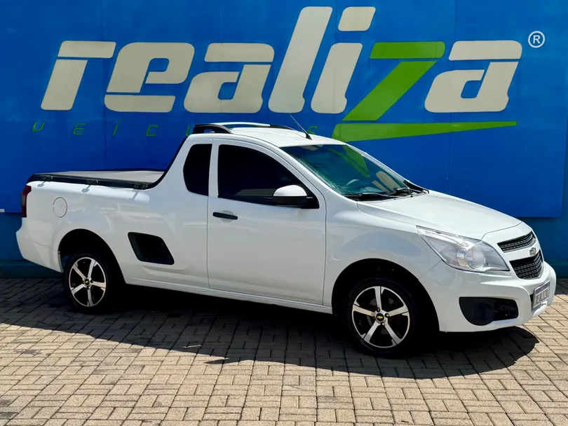 Chevrolet MONTANA LS 1.4 ECONOFLEX 8V 2p