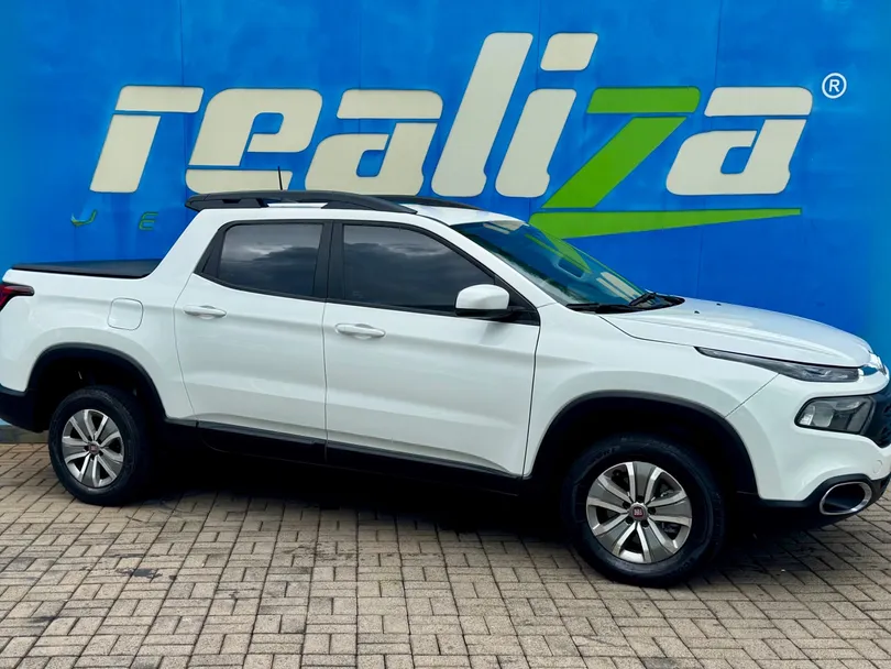 Fiat Toro Freedom 1.8 16V Flex Aut.