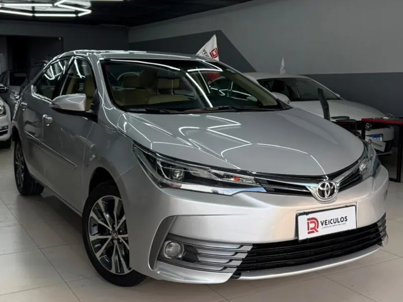 Toyota Corolla ALTIS/A.Premiu. 2.0 Flex 16V Aut