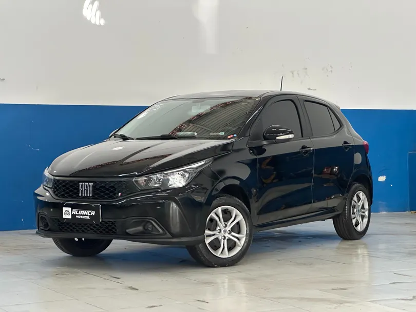 Fiat ARGO DRIVE 1.0 6V Flex