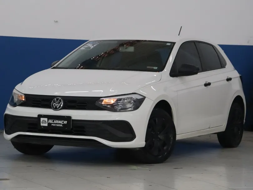 VolksWagen Polo Track 1.0 Flex 12V 5p