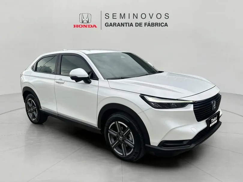 Honda HR-V EX 1.5 Flex Sensing 16V 5p Aut.
