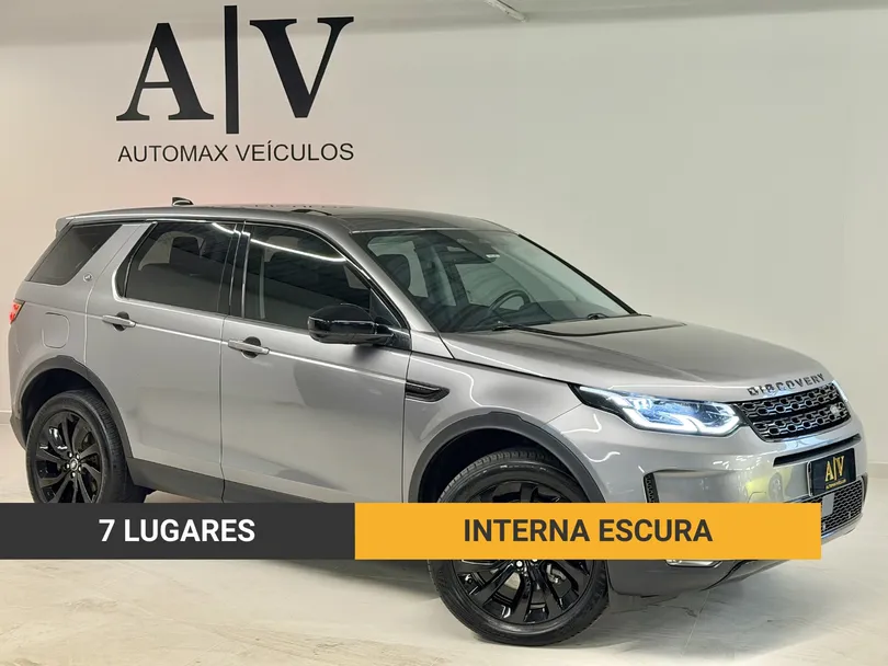 Land Rover Discovery Sp. SE 2.0 4x4 Dies Aut.(Híb.)