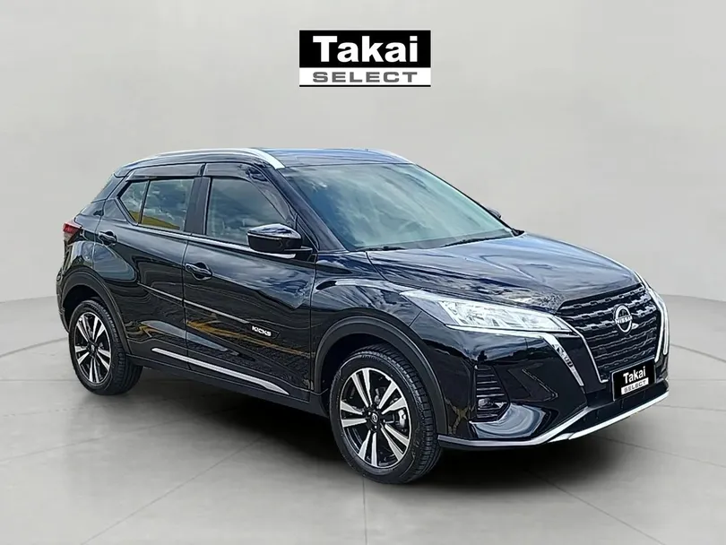 Nissan KICKS Advance 1.6 16V Flex Aut.