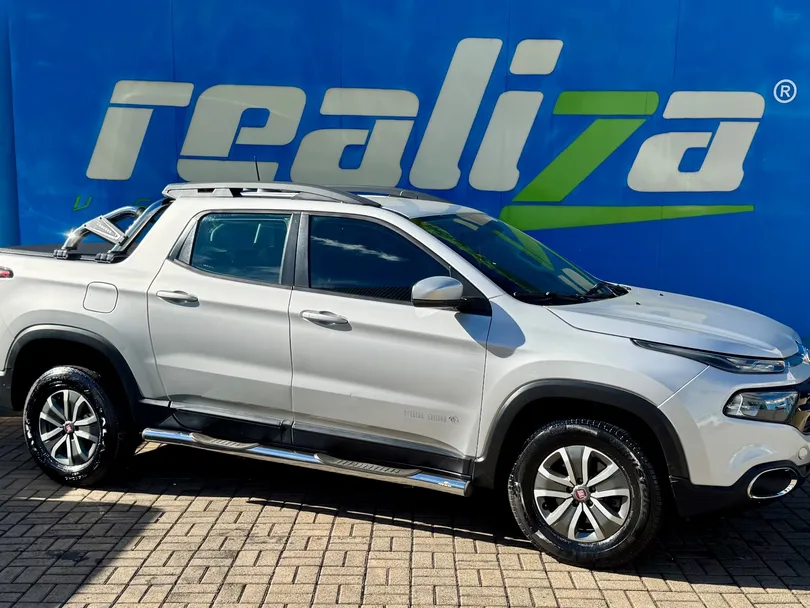 Fiat Toro Freedom 1.8 16V Flex Aut.