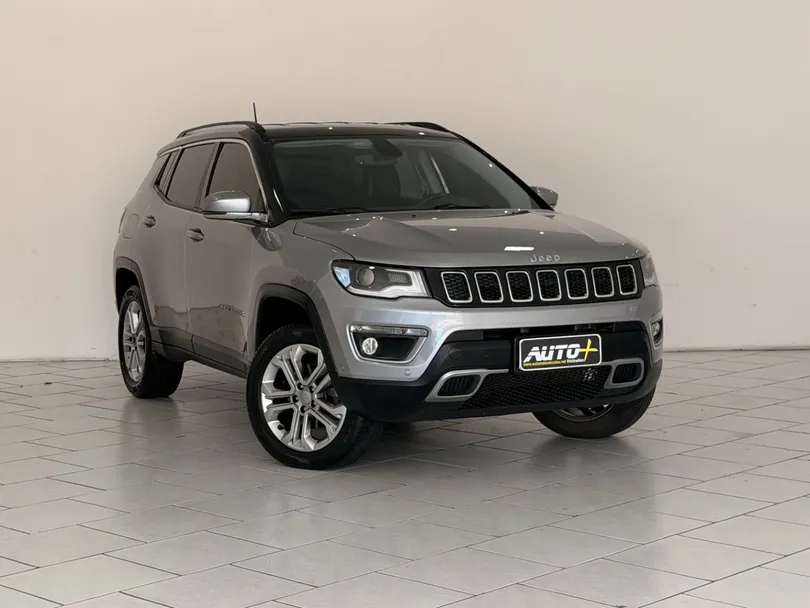 Jeep COMPASS LIMITED 2.0 4x4 Diesel 16V Aut.
