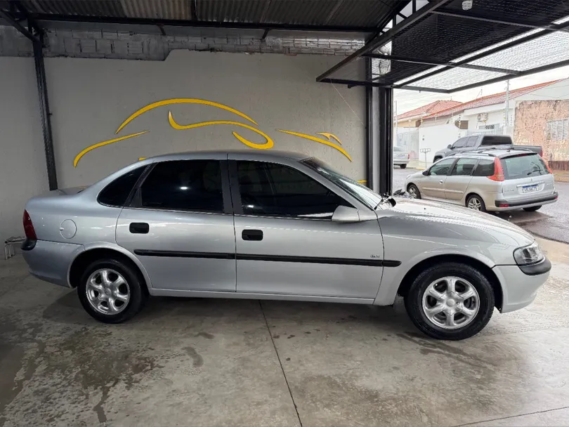 Chevrolet Vectra GLS/Expres.2.2/ 2.0 e 2.0 CD 8V