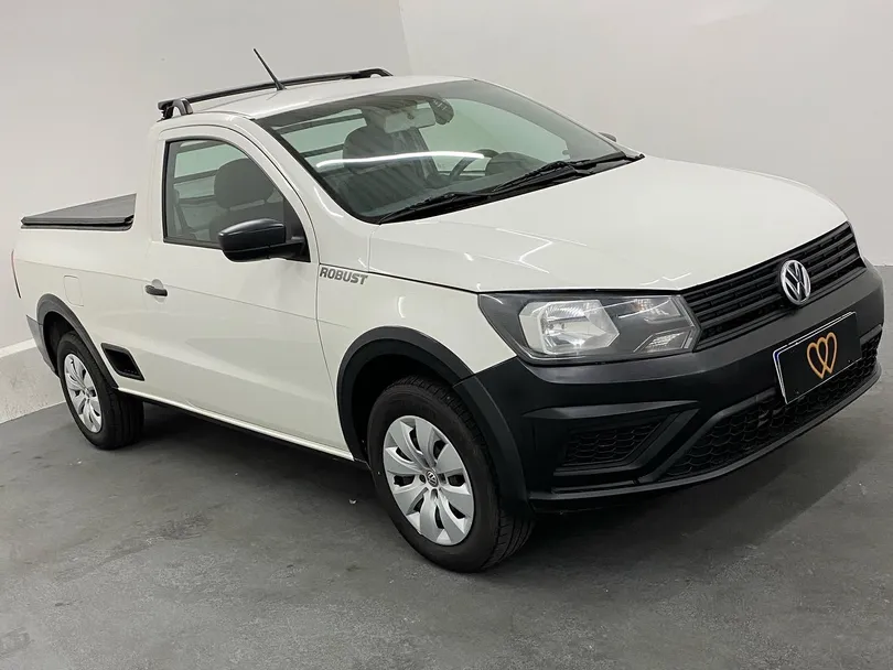 VolksWagen Saveiro Robust 1.6 Total Flex 8V
