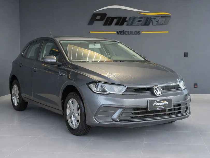 VolksWagen Polo Comfortline TSI 1.0 Flex 12V Aut.