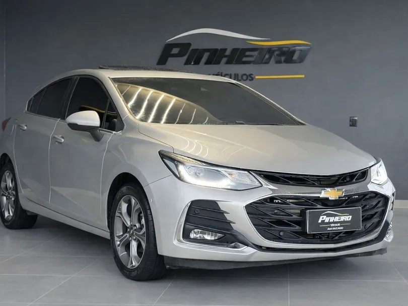 Chevrolet CRUZE Premier 1.4 16V TB Flex Aut.