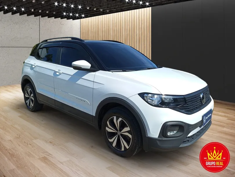 VolksWagen T-Cross Sense 200 TSI 1.0 Flex 5p Aut.