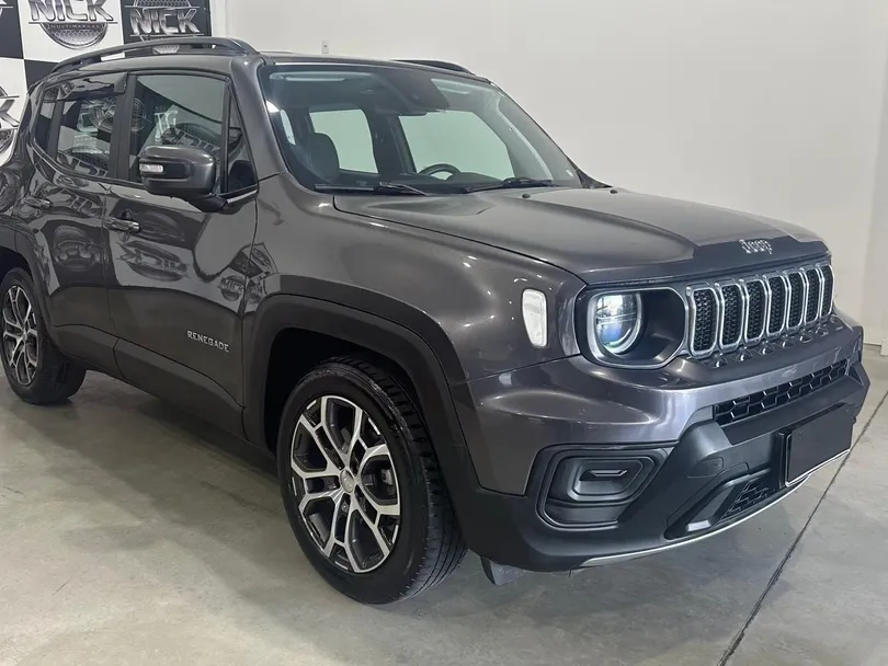 Jeep Renegade Long. T270 1.3 TB 4x2 Flex Aut.