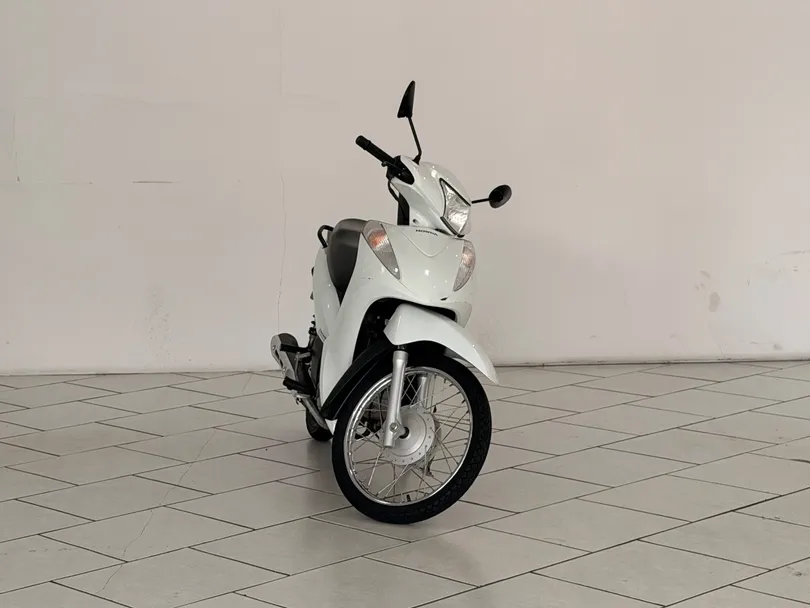 HONDA BIZ 110i