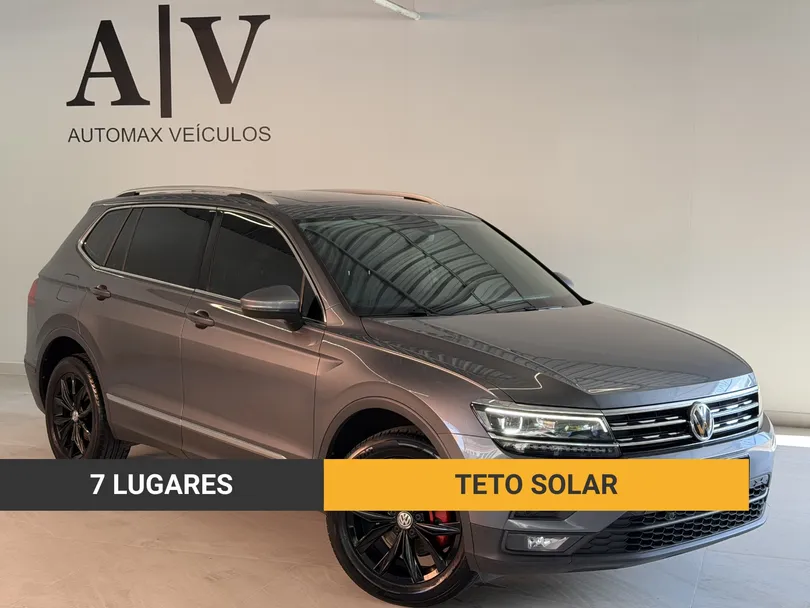 VolksWagen TIGUAN Allspac Comf 250 TSI 1.4 Flex