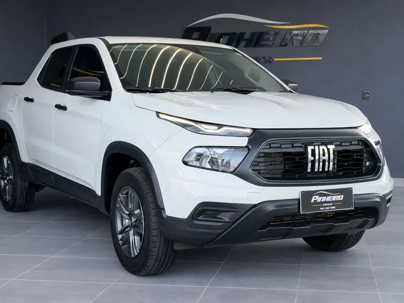 Fiat Toro Endurance 1.3 T270 4x2 Flex Aut.