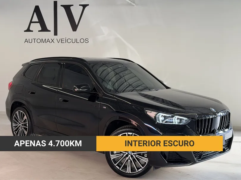 BMW X1 SDRIVE 20i M Sport 2.0 TB Aut.