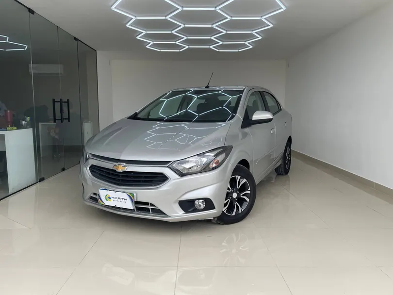 Chevrolet JOY Plus 1.0 8V 4p Flex Mec.