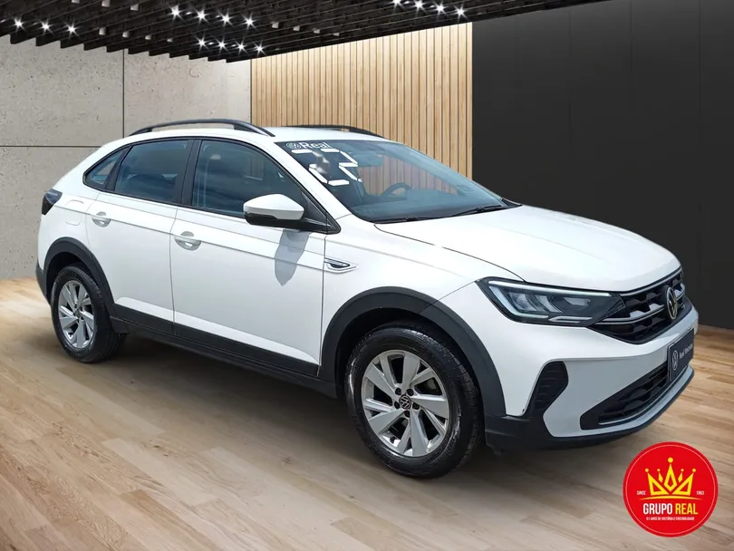 VolksWagen Nivus Comfortline 1.0 200 TSI Flex Aut.