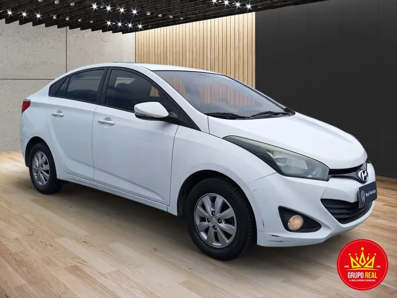 Hyundai HB20S C.Style/C.Plus1.6 Flex 16V Aut. 4p