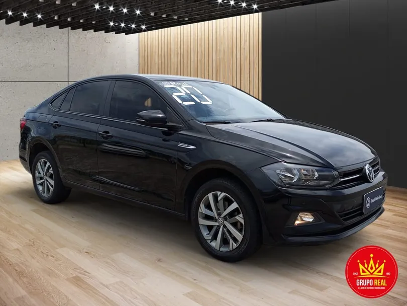 VolksWagen VIRTUS Comfort. 200 TSI 1.0 Flex 12V Aut