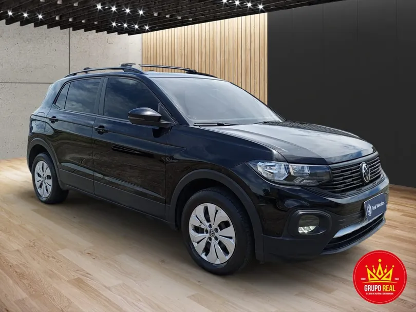 VolksWagen T-Cross Sense 200 TSI 1.0 Flex 5p Aut.