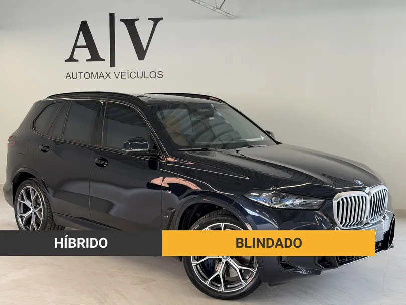 BMW X5 XDRIVE 50e 3.0 M Sport Aut. (Hibrido)