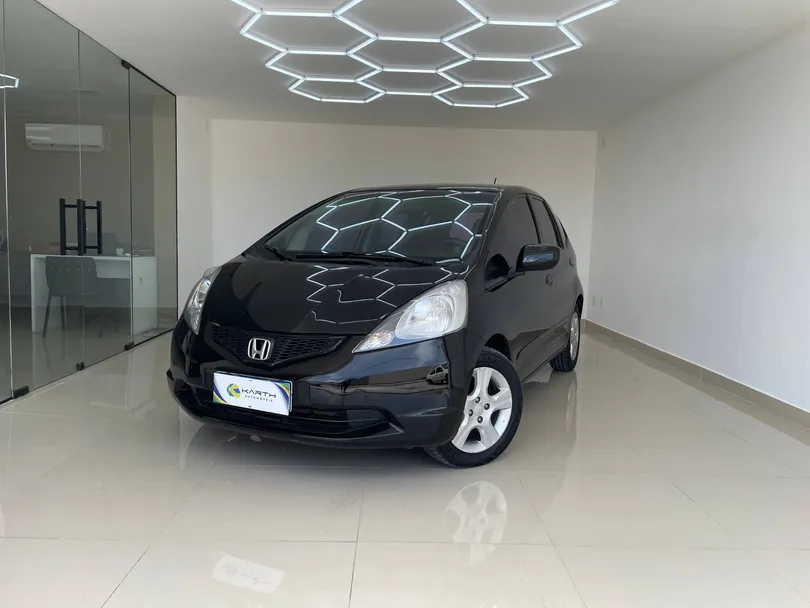 Honda Fit LX 1.4/ 1.4 Flex 8V/16V 5p Aut.