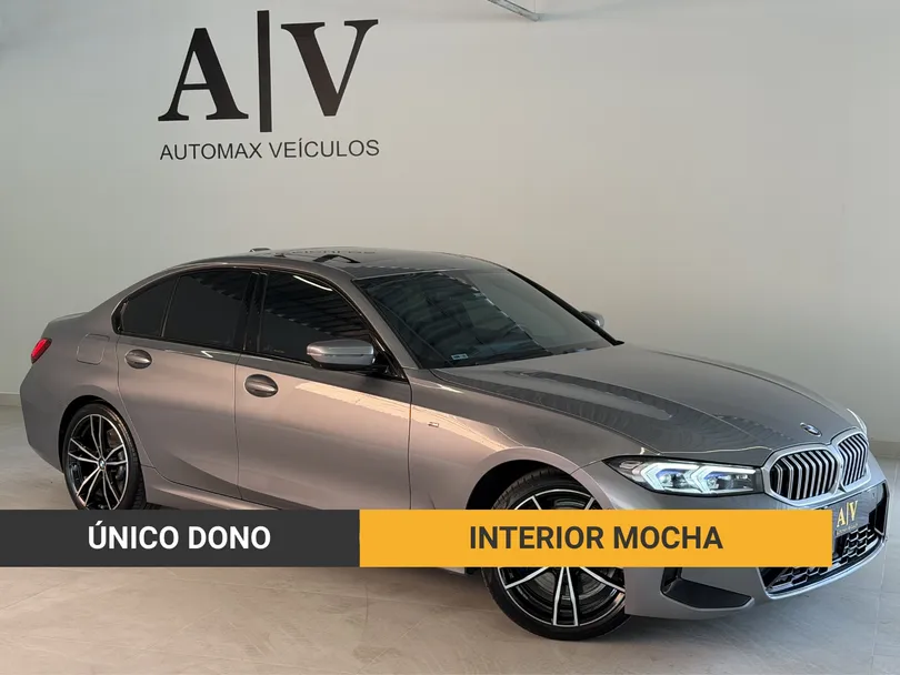 BMW 320iA 2.0 TB M Sport A.Flex/M.Sport 4p