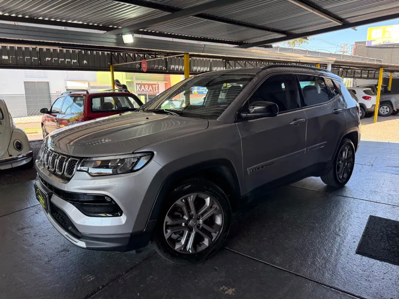 Jeep COMPASS LONG. T270 1.3 TB 4x2 Flex Aut.