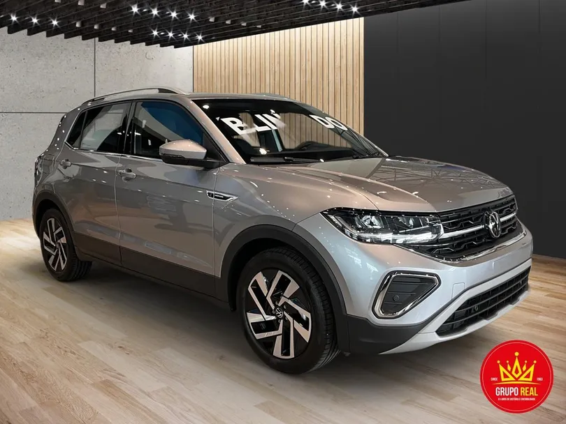 VolksWagen T-Cross Hig. 250 TSI 1.4 Flex 16V 5p Aut