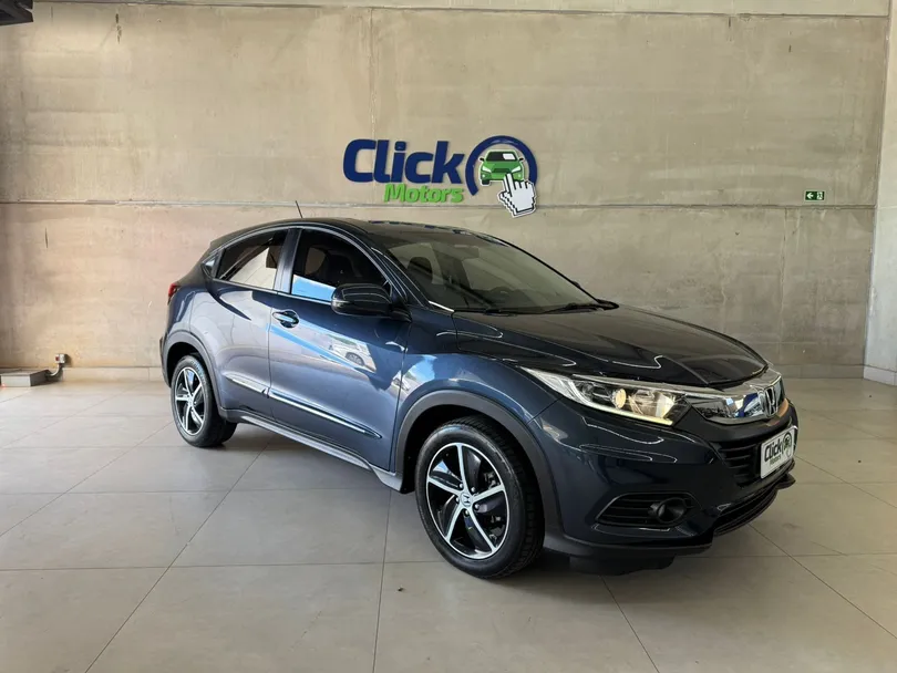 Honda HR-V LX 1.8 Flexone 16V 5p Aut.