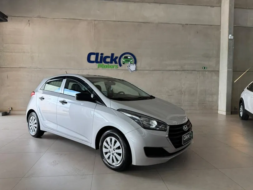 Hyundai HB20 Comf./C.Plus/C.Style 1.0 Flex 12V