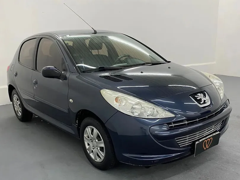 Peugeot 207 SW XR 1.4 Flex 8V 5p