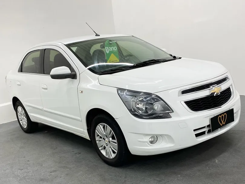 Chevrolet COBALT LTZ 1.8 8V Econo.Flex 4p Aut.